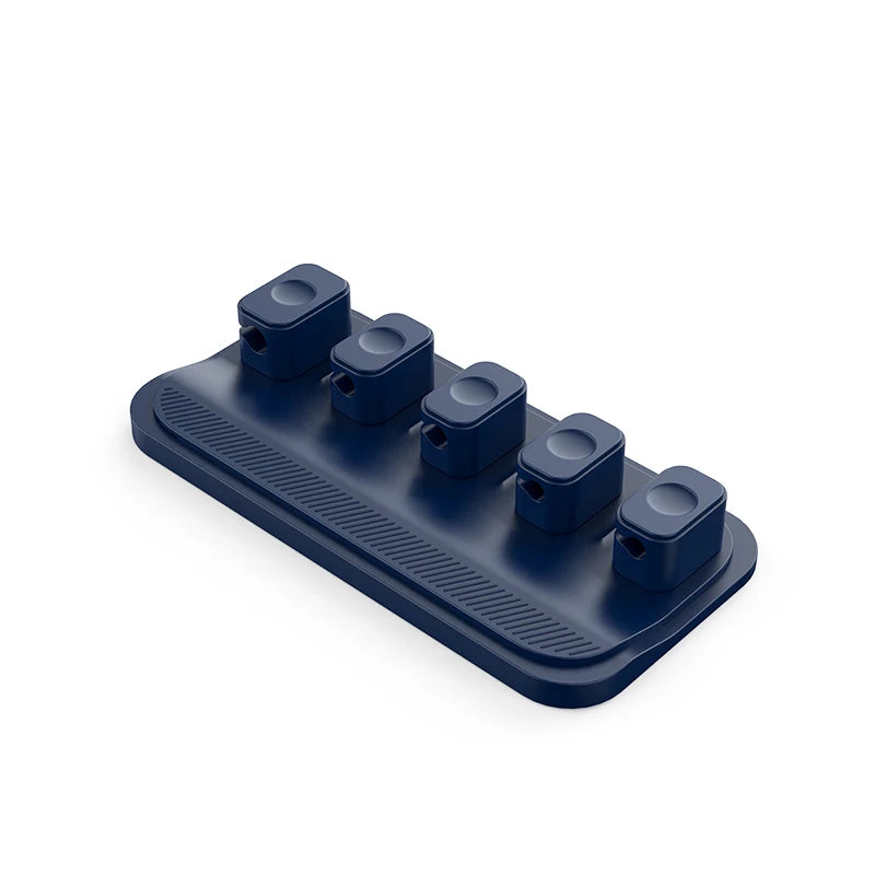 Magnetic Cable Management  Cable Organizer Multi-purpose Cord Winder