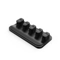 Magnetic Cable Management  Cable Organizer Multi-purpose Cord Winder